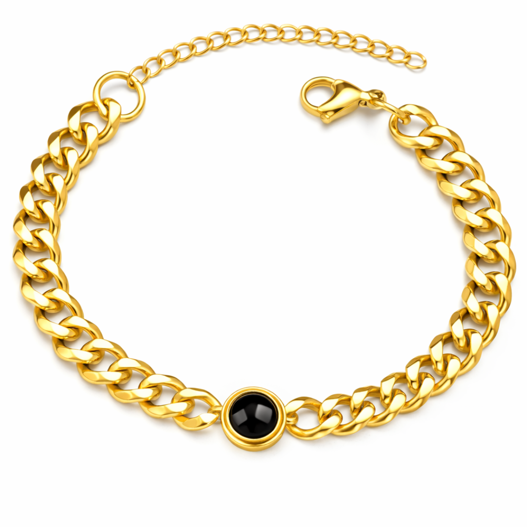 Pulsera Proyector de Recuerdos