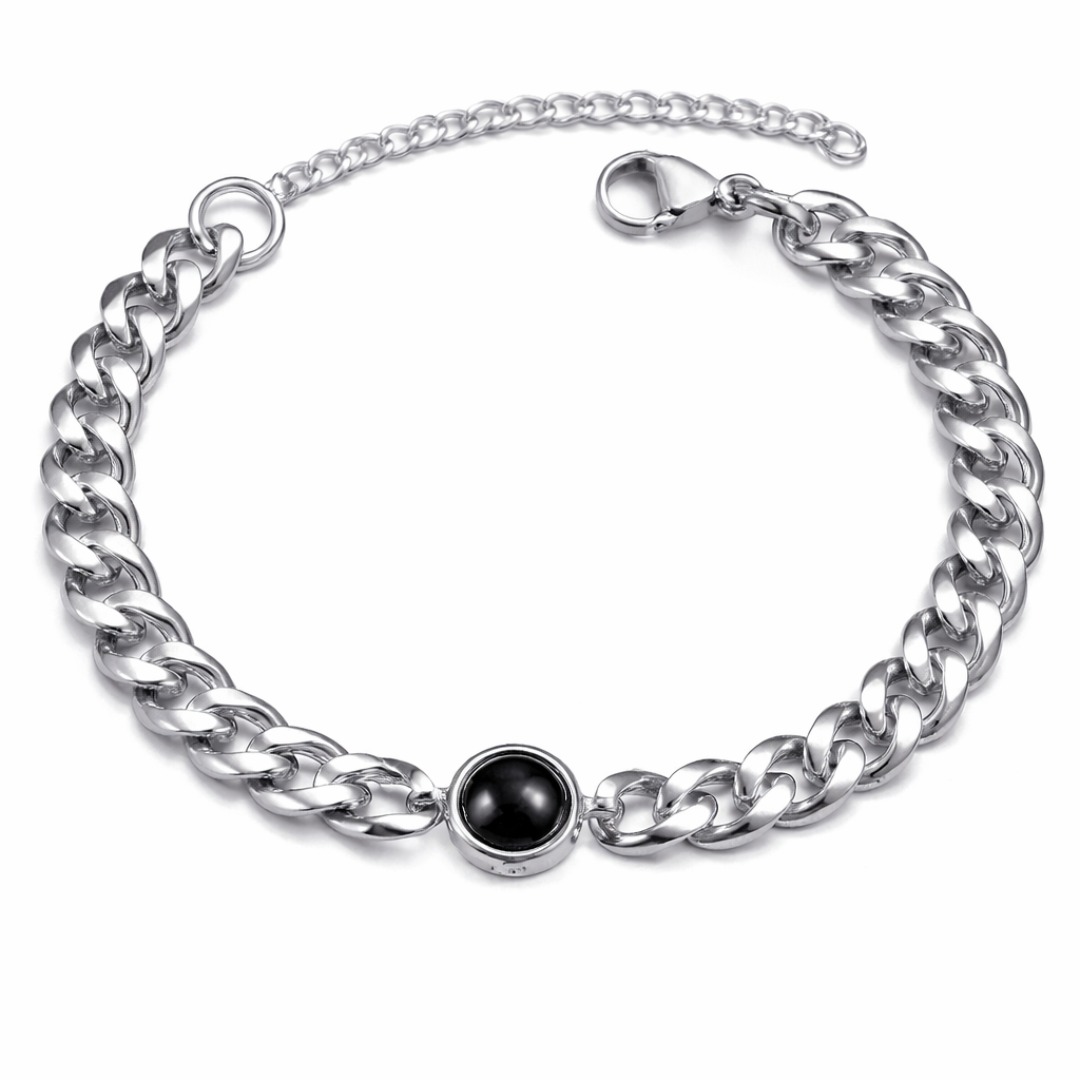 Pulsera Proyector de Recuerdos