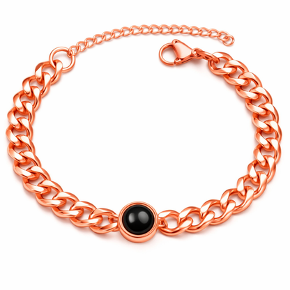 Pulsera Proyector de Recuerdos