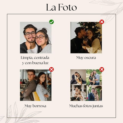 Collar Proyector de Recuerdos