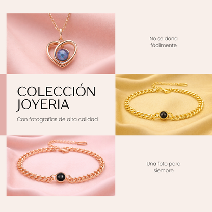 Collar Proyector de Recuerdos